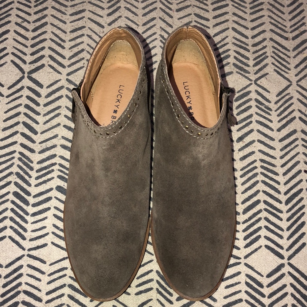 booties - Picture 3 of 4